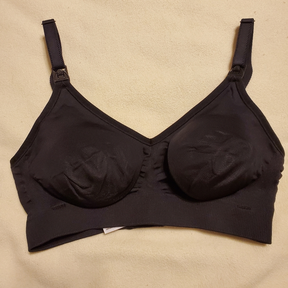 Bravado! Body silk seamless maternity nursing bra